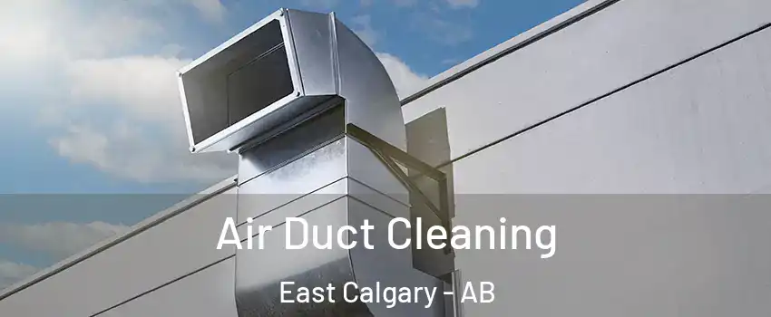 Air Duct Cleaning East Calgary - AB