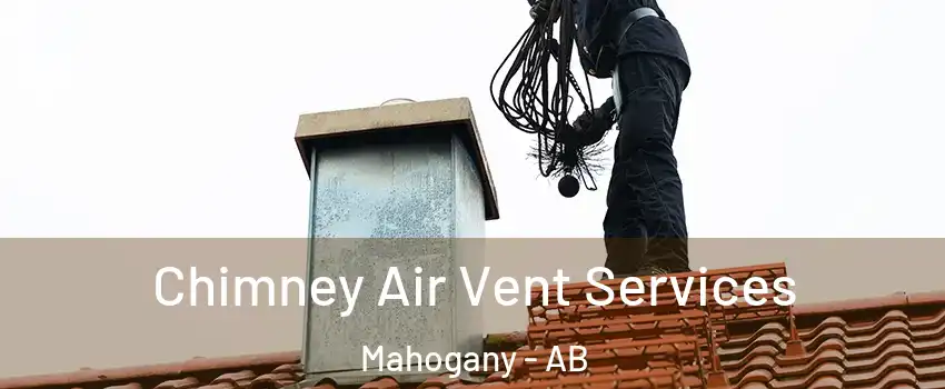 Chimney Air Vent Services Mahogany - AB