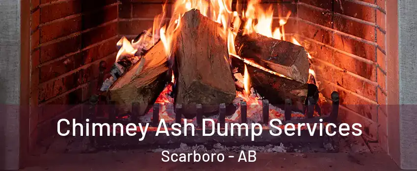 Chimney Ash Dump Services Scarboro - AB