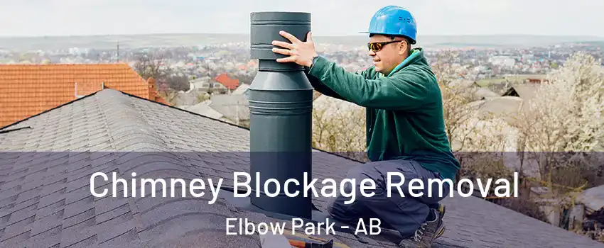 Chimney Blockage Removal Elbow Park - AB