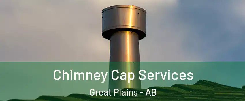 Chimney Cap Services Great Plains - AB