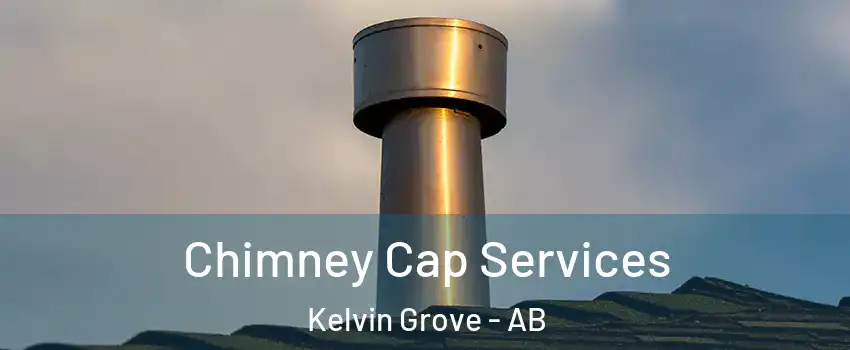 Chimney Cap Services Kelvin Grove - AB