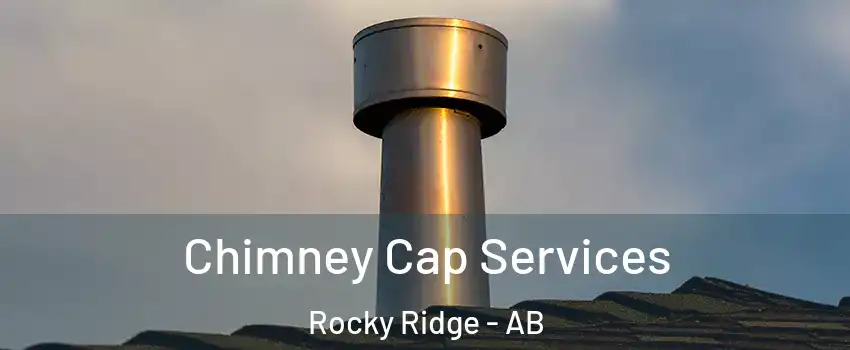 Chimney Cap Services Rocky Ridge - AB
