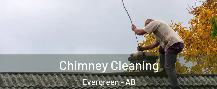 Chimney Cleaning Evergreen - AB