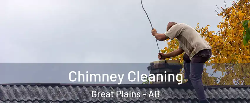 Chimney Cleaning Great Plains - AB