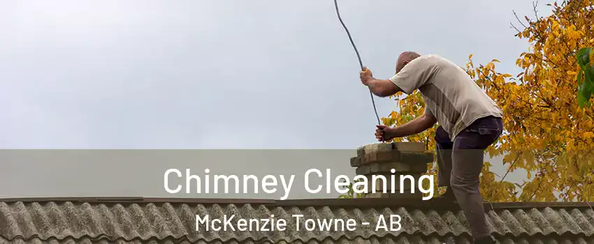 Chimney Cleaning McKenzie Towne - AB