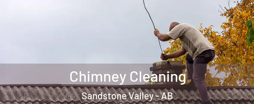 Chimney Cleaning Sandstone Valley - AB