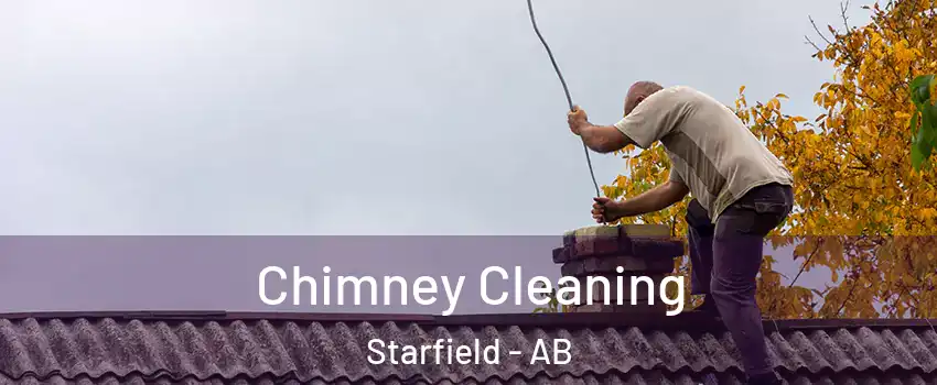 Chimney Cleaning Starfield - AB