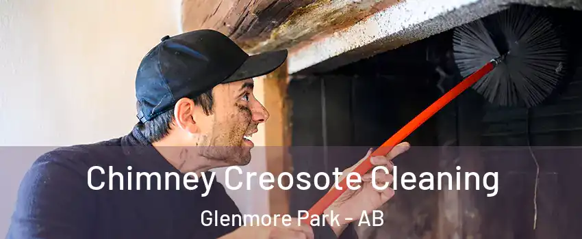 Chimney Creosote Cleaning Glenmore Park - AB
