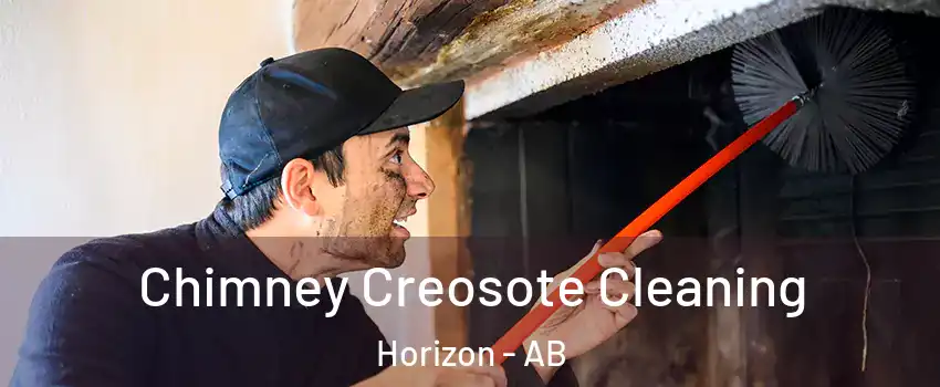 Chimney Creosote Cleaning Horizon - AB