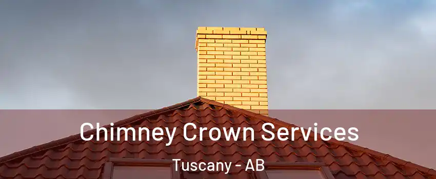 Chimney Crown Services Tuscany - AB