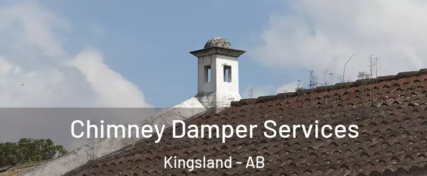 Chimney Damper Services Kingsland - AB
