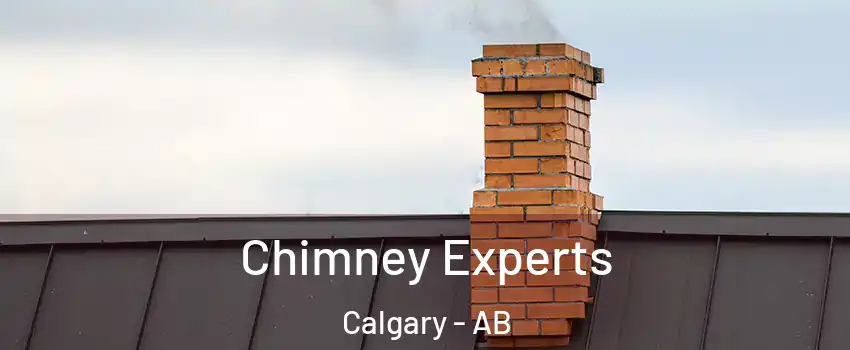 Chimney Experts Calgary - AB