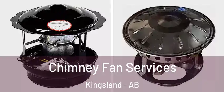 Chimney Fan Services Kingsland - AB