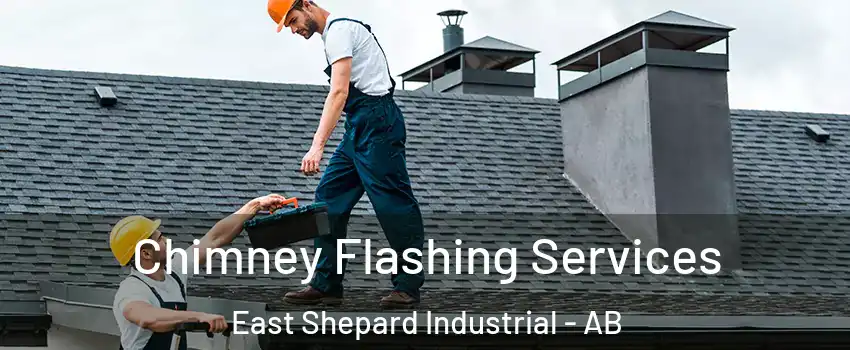 Chimney Flashing Services East Shepard Industrial - AB