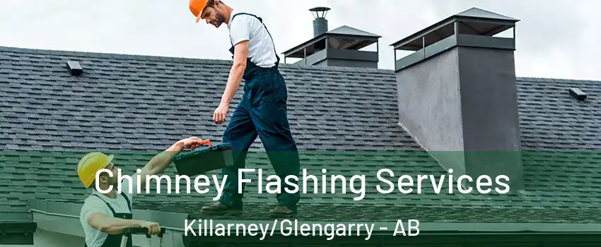Chimney Flashing Services Killarney/Glengarry - AB