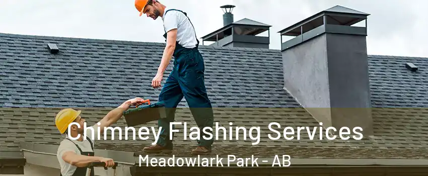 Chimney Flashing Services Meadowlark Park - AB