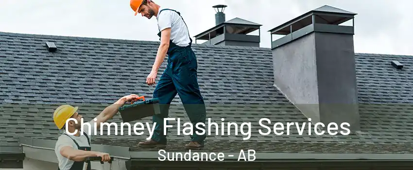Chimney Flashing Services Sundance - AB