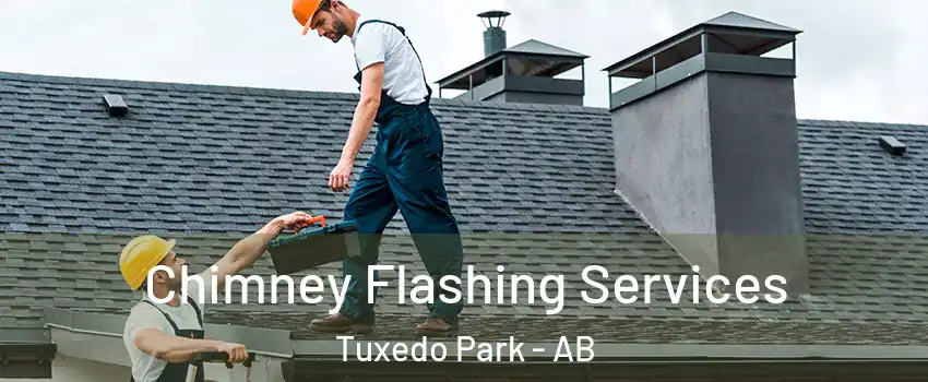 Chimney Flashing Services Tuxedo Park - AB