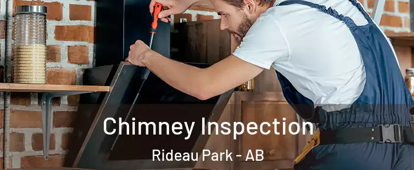 Chimney Inspection Rideau Park - AB