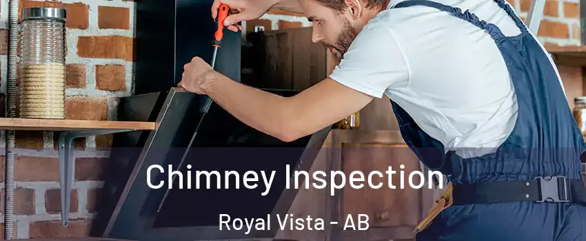 Chimney Inspection Royal Vista - AB
