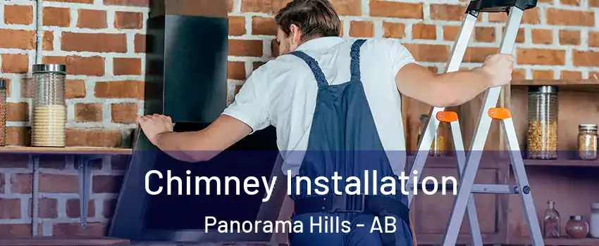 Chimney Installation Panorama Hills - AB