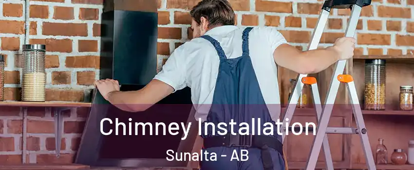 Chimney Installation Sunalta - AB