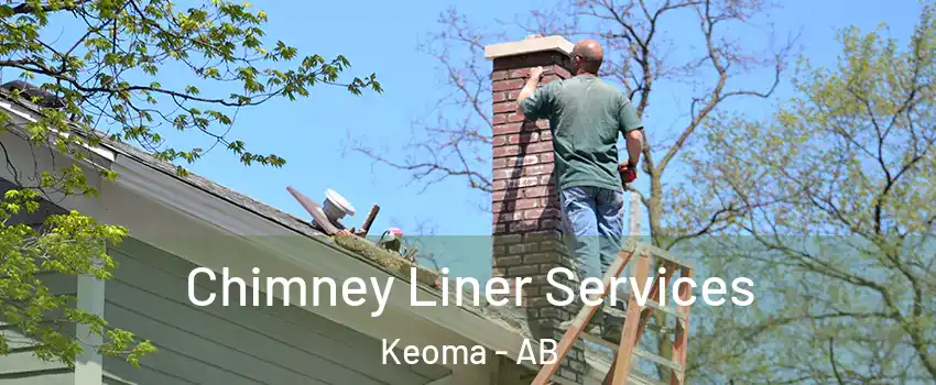 Chimney Liner Services Keoma - AB