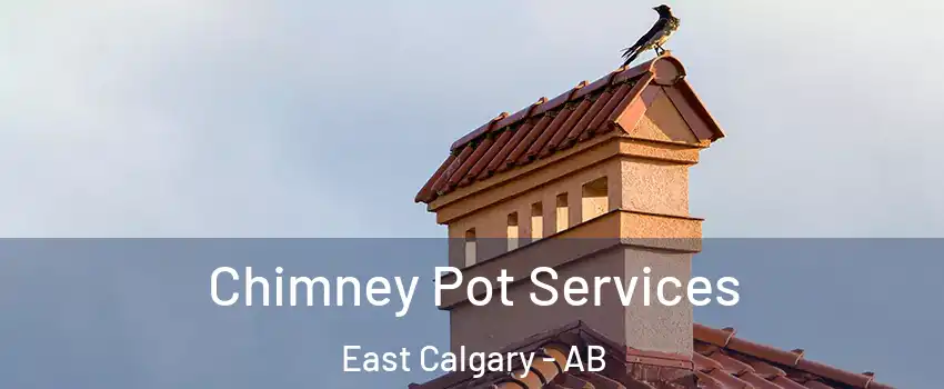 Chimney Pot Services East Calgary - AB