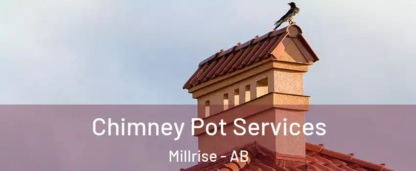 Chimney Pot Services Millrise - AB