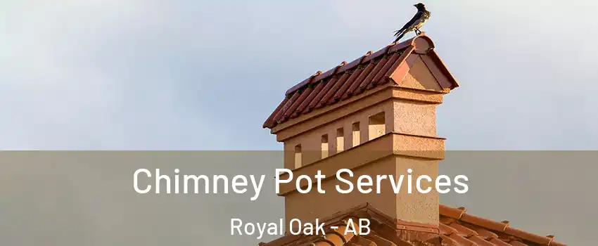 Chimney Pot Services Royal Oak - AB