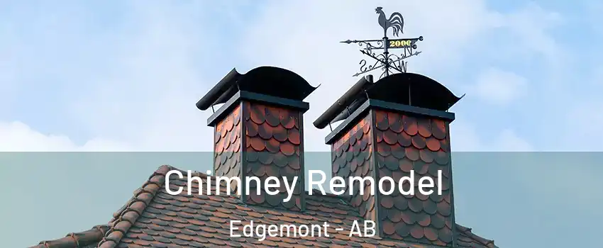 Chimney Remodel Edgemont - AB