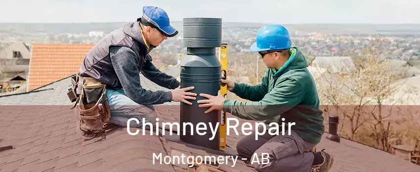 Chimney Repair Montgomery - AB