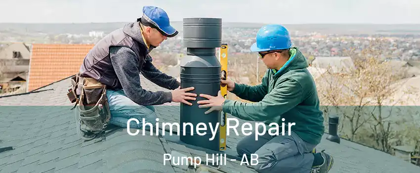 Chimney Repair Pump Hill - AB
