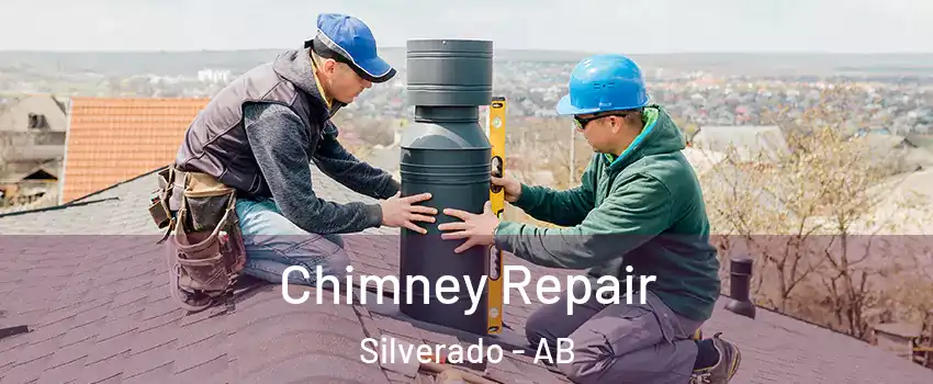 Chimney Repair Silverado - AB