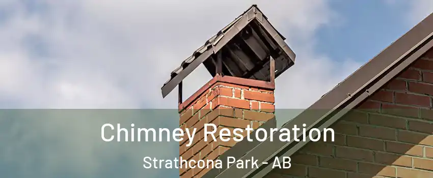 Chimney Restoration Strathcona Park - AB