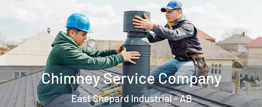 Chimney Service Company East Shepard Industrial - AB