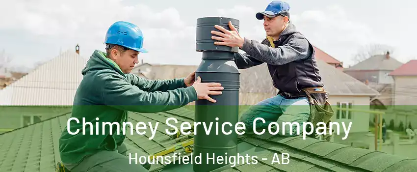 Chimney Service Company Hounsfield Heights - AB