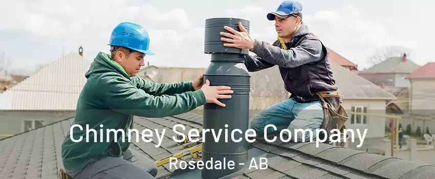 Chimney Service Company Rosedale - AB