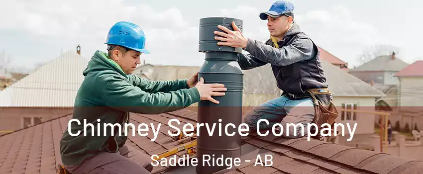 Chimney Service Company Saddle Ridge - AB