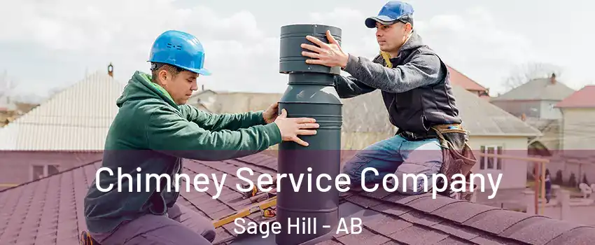 Chimney Service Company Sage Hill - AB