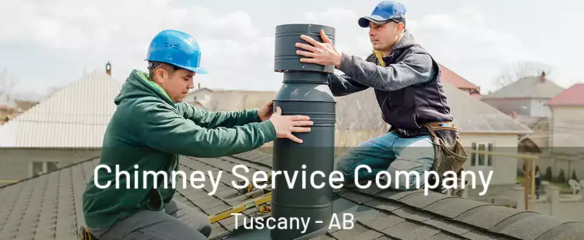 Chimney Service Company Tuscany - AB