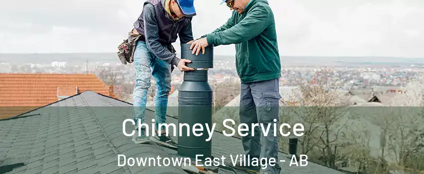 Chimney Service Downtown East Village - AB