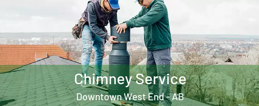 Chimney Service Downtown West End - AB