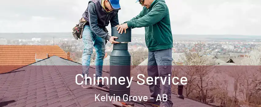 Chimney Service Kelvin Grove - AB