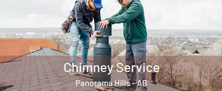 Chimney Service Panorama Hills - AB