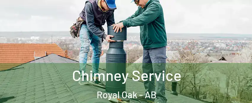 Chimney Service Royal Oak - AB