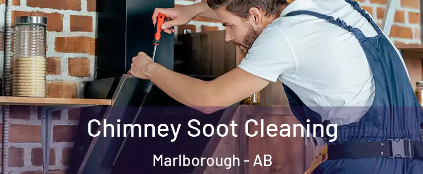 Chimney Soot Cleaning Marlborough - AB