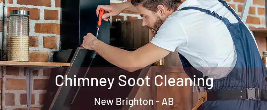 Chimney Soot Cleaning New Brighton - AB