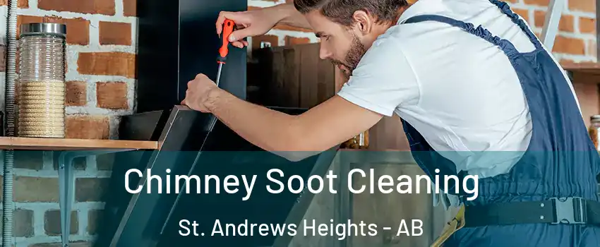 Chimney Soot Cleaning St. Andrews Heights - AB